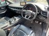 USED 2018 68 AUDI Q7 3.0 TDI V6 50 Black Edition SUV 5dr Diesel Tiptronic quattro Euro 6 (s/s) (286 ps) 2 OWNERS FROM NEW 2 KEYS GOOD SERVICE HISTORY SERVICED AS REQUIRED AND 1 YEAR MOT WITHIN THE SALE