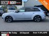 USED 2018 68 AUDI Q7 3.0 TDI V6 50 Black Edition SUV 5dr Diesel Tiptronic quattro Euro 6 (s/s) (286 ps) 2 OWNERS FROM NEW 2 KEYS GOOD SERVICE HISTORY SERVICED AS REQUIRED AND 1 YEAR MOT WITHIN THE SALE