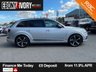 USED 2018 68 AUDI Q7 3.0 TDI V6 50 Black Edition SUV 5dr Diesel Tiptronic quattro Euro 6 (s/s) (286 ps) 2 OWNERS FROM NEW 2 KEYS GOOD SERVICE HISTORY SERVICED AS REQUIRED AND 1 YEAR MOT WITHIN THE SALE