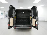 USED 2019 19 FORD TRANSIT CUSTOM 300 2.0 EBL 170 BHP SWB LIMITED AUTOMATIC 6 SEATER CREWCAB 2 OWNERS | 6 SEATS | LEATHER | AUTOMATIC !