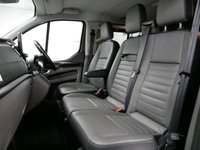 USED 2019 19 FORD TRANSIT CUSTOM 300 2.0 EBL 170 BHP SWB LIMITED AUTOMATIC 6 SEATER CREWCAB 2 OWNERS | 6 SEATS | LEATHER | AUTOMATIC !