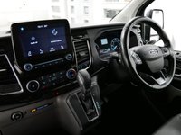 USED 2019 19 FORD TRANSIT CUSTOM 300 2.0 EBL 170 BHP SWB LIMITED AUTOMATIC 6 SEATER CREWCAB 2 OWNERS | 6 SEATS | LEATHER | AUTOMATIC !