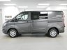 USED FORD TRANSIT CUSTOM