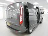 USED FORD TRANSIT CUSTOM