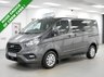 USED FORD TRANSIT CUSTOM