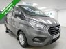 USED FORD TRANSIT CUSTOM