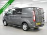 USED FORD TRANSIT CUSTOM