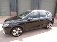 USED 2024 74 SEAT ARONA 1.0 TSI XPERIENCE Lux DSG Euro 6 (s/s) 5dr FLASH SALE WASÂ£19999 NOWÂ£18499