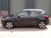 USED 2024 74 SEAT ARONA 1.0 TSI XPERIENCE Lux DSG Euro 6 (s/s) 5dr FLASH SALE WASÂ£19999 NOWÂ£18499