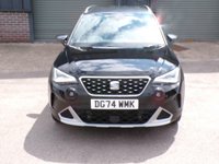 USED 2024 74 SEAT ARONA 1.0 TSI XPERIENCE Lux DSG Euro 6 (s/s) 5dr FLASH SALE WASÂ£19999 NOWÂ£18499