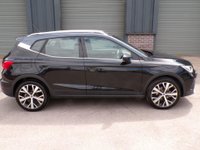 USED 2024 74 SEAT ARONA 1.0 TSI XPERIENCE Lux DSG Euro 6 (s/s) 5dr FLASH SALE WASÂ£19999 NOWÂ£18499