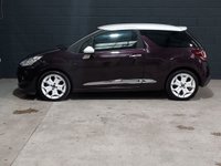 USED 2015 15 CITROEN DS3 1.6 e-HDi DStyle Ice Hatchback 3dr Diesel Manual Euro 5 (s/s) (90 ps) 