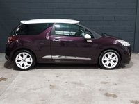 USED 2015 15 CITROEN DS3 1.6 e-HDi DStyle Ice Hatchback 3dr Diesel Manual Euro 5 (s/s) (90 ps) 