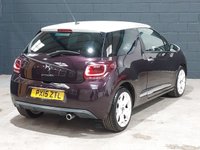 USED 2015 15 CITROEN DS3 1.6 e-HDi DStyle Ice Hatchback 3dr Diesel Manual Euro 5 (s/s) (90 ps) 