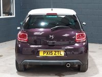 USED 2015 15 CITROEN DS3 1.6 e-HDi DStyle Ice Hatchback 3dr Diesel Manual Euro 5 (s/s) (90 ps) 