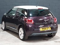 USED 2015 15 CITROEN DS3 1.6 e-HDi DStyle Ice Hatchback 3dr Diesel Manual Euro 5 (s/s) (90 ps) 
