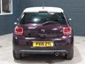USED 2015 15 CITROEN DS3 1.6 e-HDi DStyle Ice Hatchback 3dr Diesel Manual Euro 5 (s/s) (90 ps) 