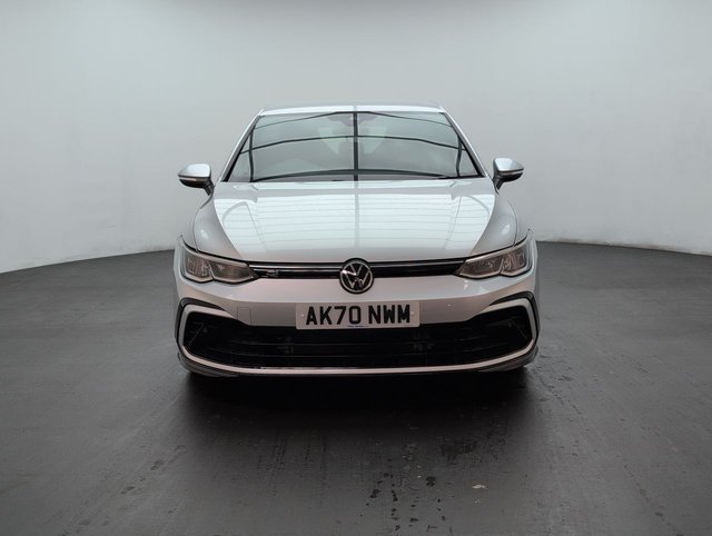 USED 2020 70 Volkswagen Golf 1.5 Etsi Mhev R-Line Hatchback 5dr Petrol Hybrid DSg Euro 6 (s/S) (150 Ps) - Alloy, Climate, Sat Nav