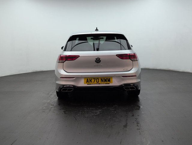 USED 2020 70 Volkswagen Golf 1.5 Etsi Mhev R-Line Hatchback 5dr Petrol Hybrid DSg Euro 6 (s/S) (150 Ps) - Alloy, Climate, Sat Nav