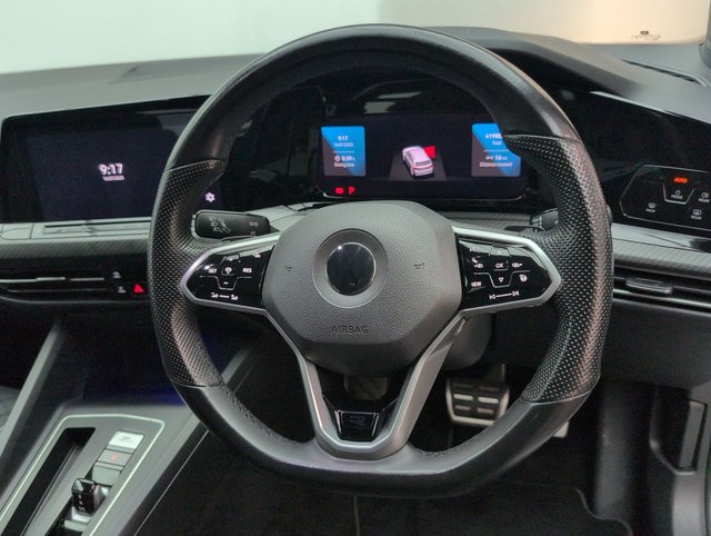 USED 2020 70 Volkswagen Golf 1.5 Etsi Mhev R-Line Hatchback 5dr Petrol Hybrid DSg Euro 6 (s/S) (150 Ps) - Alloy, Climate, Sat Nav