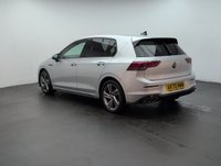 USED 2020 70 Volkswagen Golf 1.5 Etsi Mhev R-Line Hatchback 5dr Petrol Hybrid DSg Euro 6 (s/S) (150 Ps) - Alloy, Climate, Sat Nav