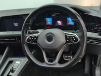 USED 2020 70 Volkswagen Golf 1.5 Etsi Mhev R-Line Hatchback 5dr Petrol Hybrid DSg Euro 6 (s/S) (150 Ps) - Alloy, Climate, Sat Nav