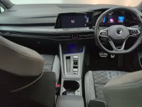 USED 2020 70 Volkswagen Golf 1.5 Etsi Mhev R-Line Hatchback 5dr Petrol Hybrid DSg Euro 6 (s/S) (150 Ps) - Alloy, Climate, Sat Nav