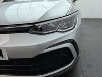 USED 2020 70 Volkswagen Golf 1.5 Etsi Mhev R-Line Hatchback 5dr Petrol Hybrid DSg Euro 6 (s/S) (150 Ps) - Alloy, Climate, Sat Nav