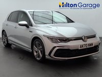 USED 2020 70 Volkswagen Golf 1.5 Etsi Mhev R-Line Hatchback 5dr Petrol Hybrid DSg Euro 6 (s/S) (150 Ps) - Alloy, Climate, Sat Nav