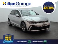 USED 2020 70 Volkswagen Golf 1.5 Etsi Mhev R-Line Hatchback 5dr Petrol Hybrid DSg Euro 6 (s/S) (150 Ps) - Alloy, Climate, Sat Nav