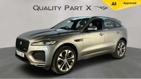 USED 2022 72 JAGUAR F-PACE 2.0 P400e 17.1kWh R-Dynamic SE Auto AWD Euro 6 (s/s) 5dr HOLIDAY SALE EVENT SAVE 100s!