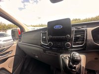 USED 2018 68 FORD TRANSIT CUSTOM 2.0 300 EcoBlue Limited L2 H1 Euro 6 5dr 