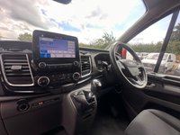 USED 2018 68 FORD TRANSIT CUSTOM 2.0 300 EcoBlue Limited L2 H1 Euro 6 5dr 
