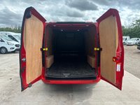 USED 2018 68 FORD TRANSIT CUSTOM 2.0 300 EcoBlue Limited L2 H1 Euro 6 5dr 