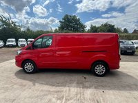USED 2018 68 FORD TRANSIT CUSTOM 2.0 300 EcoBlue Limited L2 H1 Euro 6 5dr 