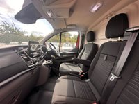 USED 2018 68 FORD TRANSIT CUSTOM 2.0 300 EcoBlue Limited L2 H1 Euro 6 5dr 