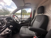 USED 2018 68 FORD TRANSIT CUSTOM 2.0 300 EcoBlue Limited L2 H1 Euro 6 5dr 