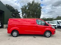 USED 2018 68 FORD TRANSIT CUSTOM 2.0 300 EcoBlue Limited L2 H1 Euro 6 5dr 