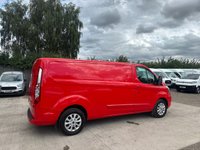 USED 2018 68 FORD TRANSIT CUSTOM 2.0 300 EcoBlue Limited L2 H1 Euro 6 5dr 
