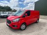 USED 2018 68 FORD TRANSIT CUSTOM 2.0 300 EcoBlue Limited L2 H1 Euro 6 5dr 