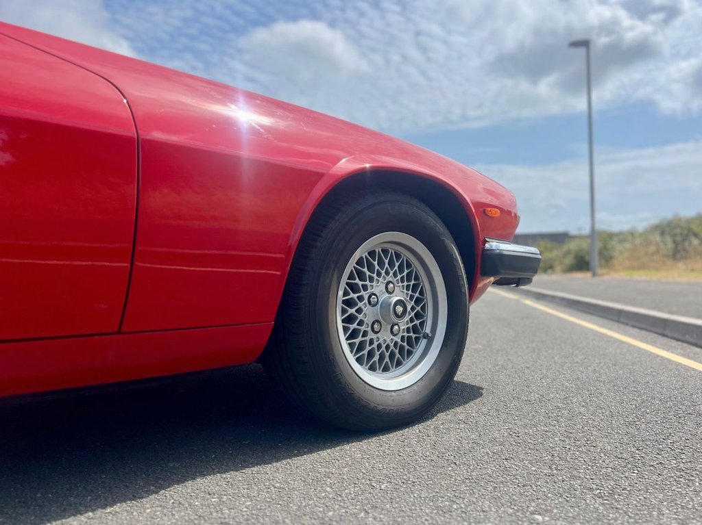 USED 1985 B JAGUAR XJSC 3.6 // Manual // TARGA // px swap 