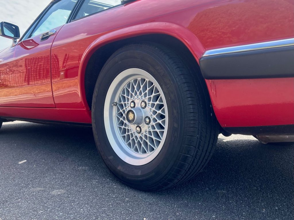 USED 1985 B JAGUAR XJSC 3.6 // Manual // TARGA // px swap 