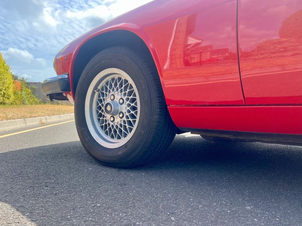 USED 1985 B JAGUAR XJSC 3.6 // Manual // TARGA // px swap 