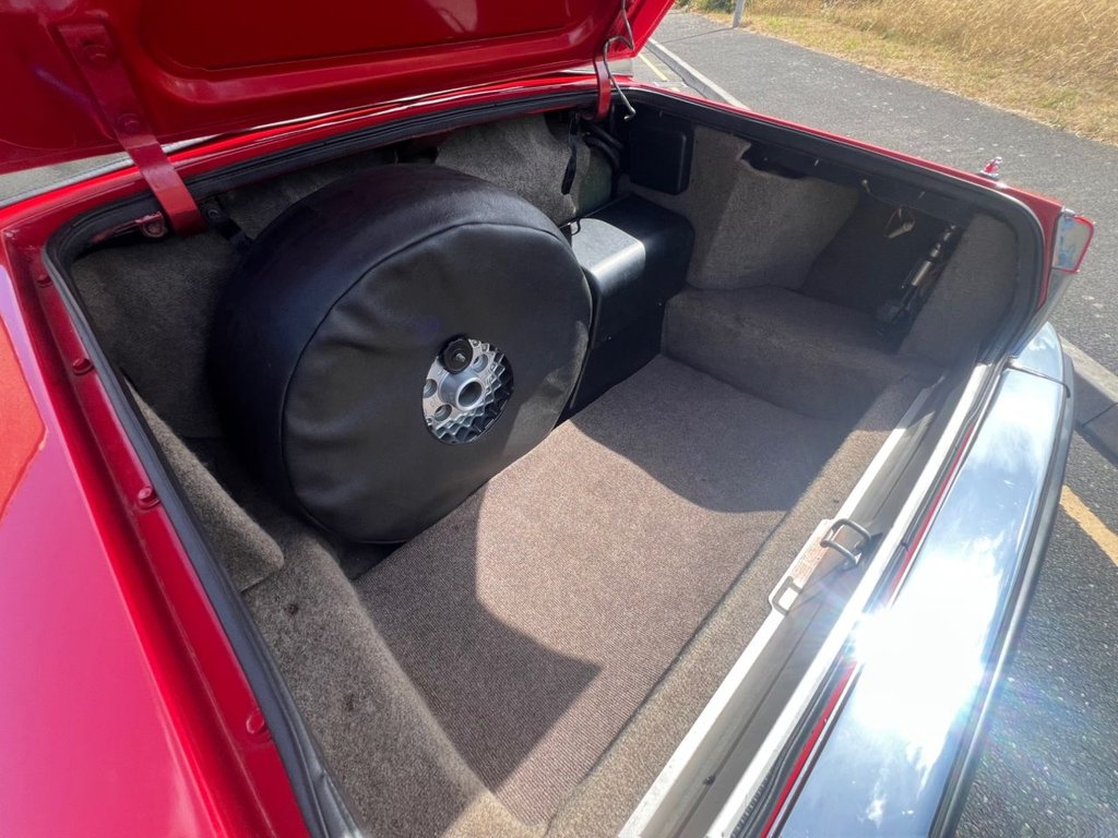 USED 1985 B JAGUAR XJSC 3.6 // Manual // TARGA // px swap 