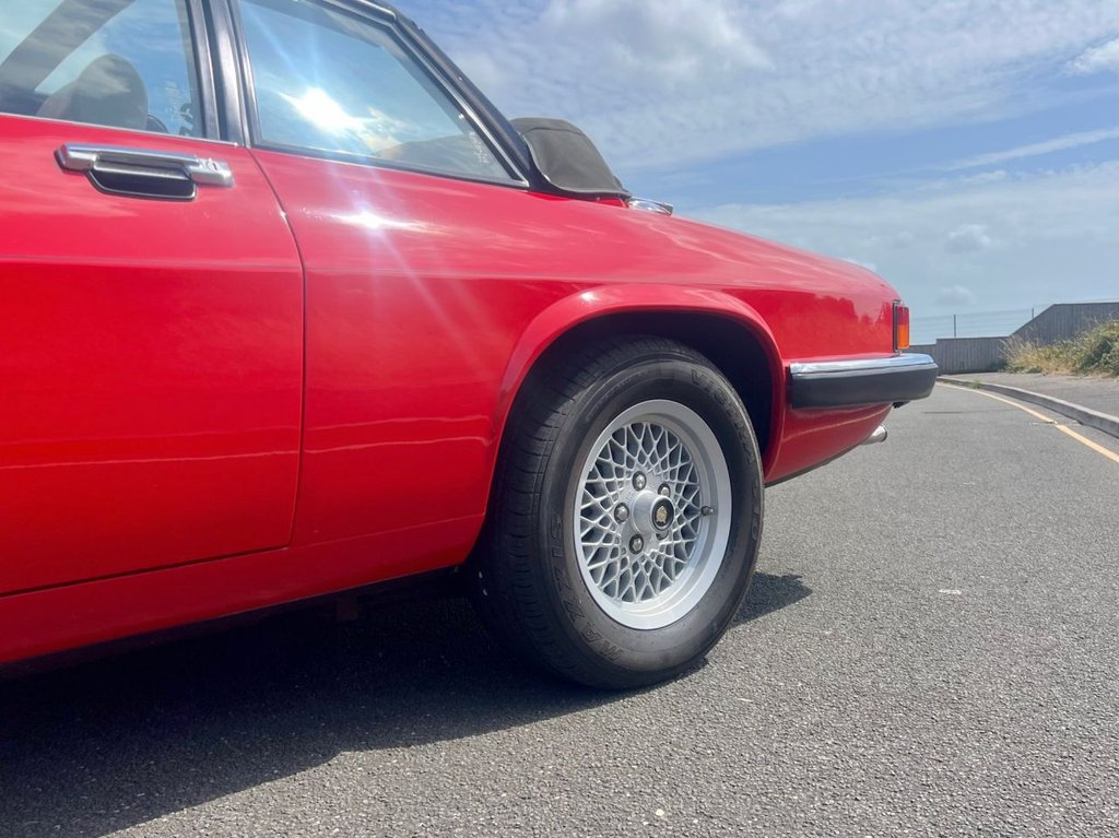 USED 1985 B JAGUAR XJSC 3.6 // Manual // TARGA // px swap 