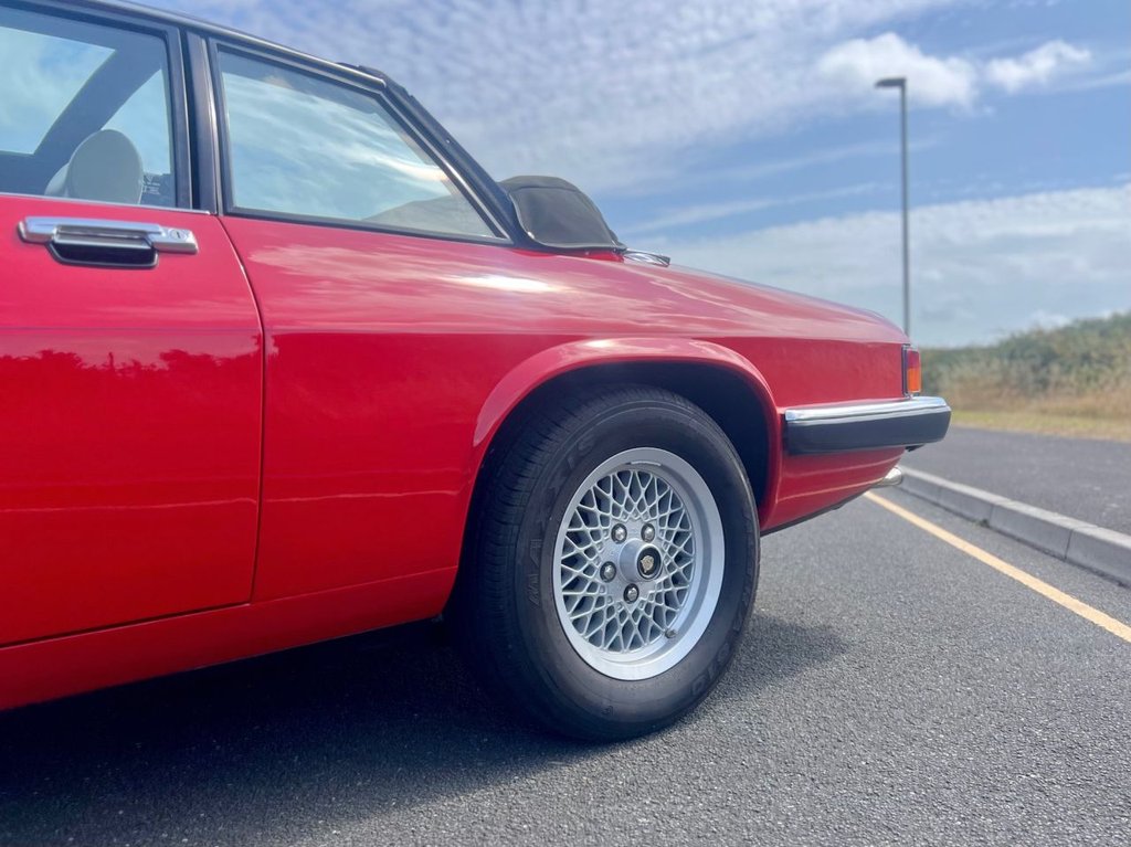 USED 1985 B JAGUAR XJSC 3.6 // Manual // TARGA // px swap 