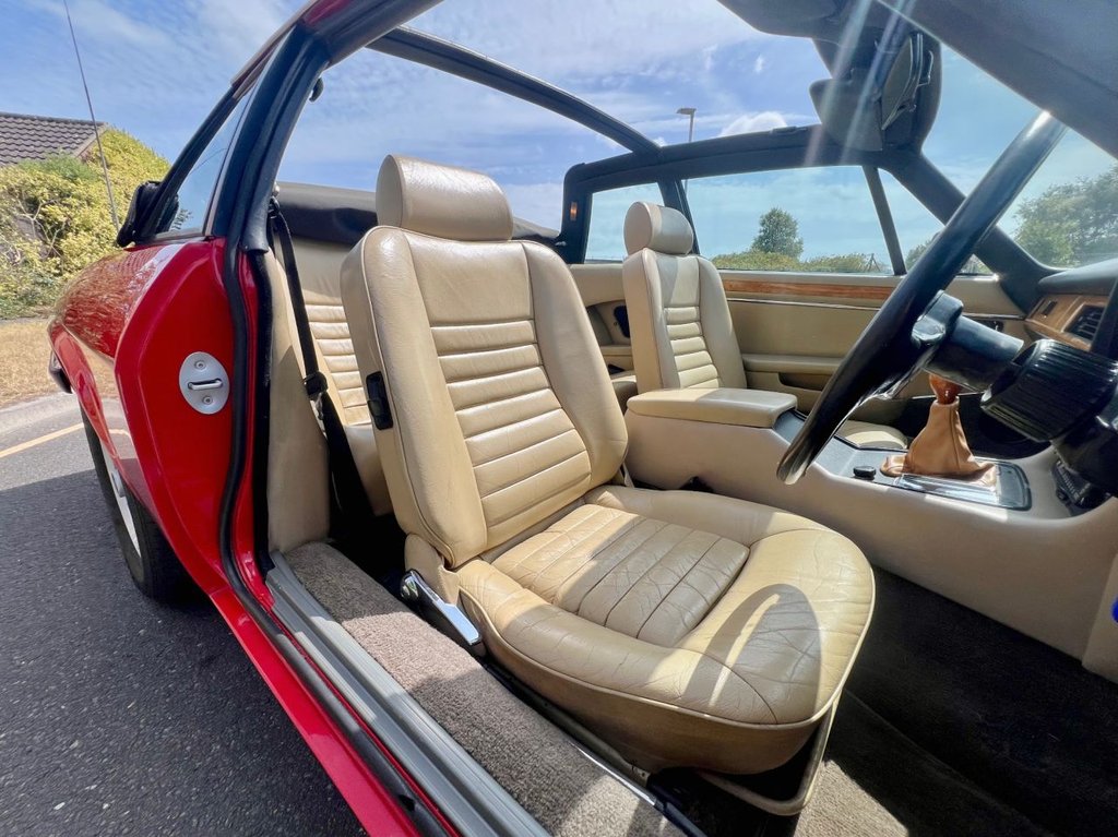 USED 1985 B JAGUAR XJSC 3.6 // Manual // TARGA // px swap 