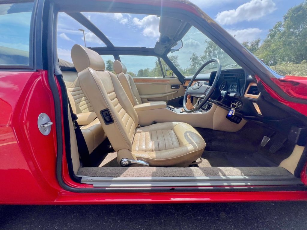 USED 1985 B JAGUAR XJSC 3.6 // Manual // TARGA // px swap 