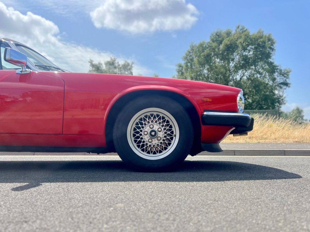 USED 1985 B JAGUAR XJSC 3.6 // Manual // TARGA // px swap 