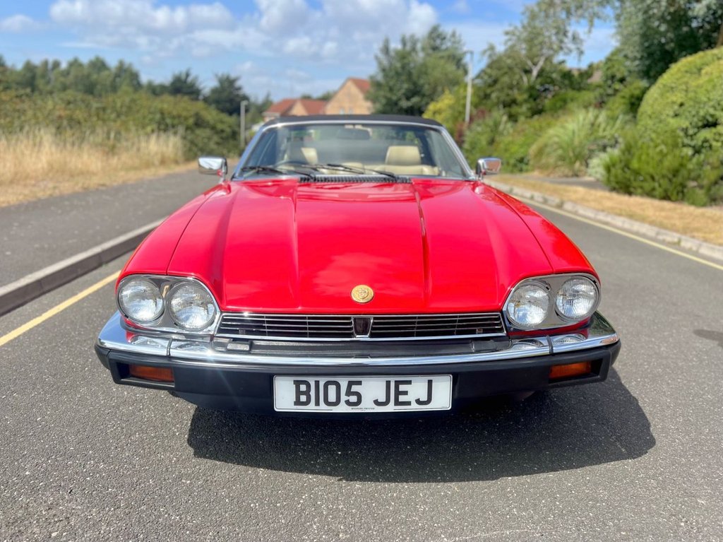 USED 1985 B JAGUAR XJSC 3.6 // Manual // TARGA // px swap 